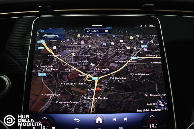 MERCEDES-BENZ EQE 350+ Advanced